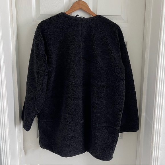 Lululemon Collarless Textured Fleece Full Zip - Picture 8 of 9